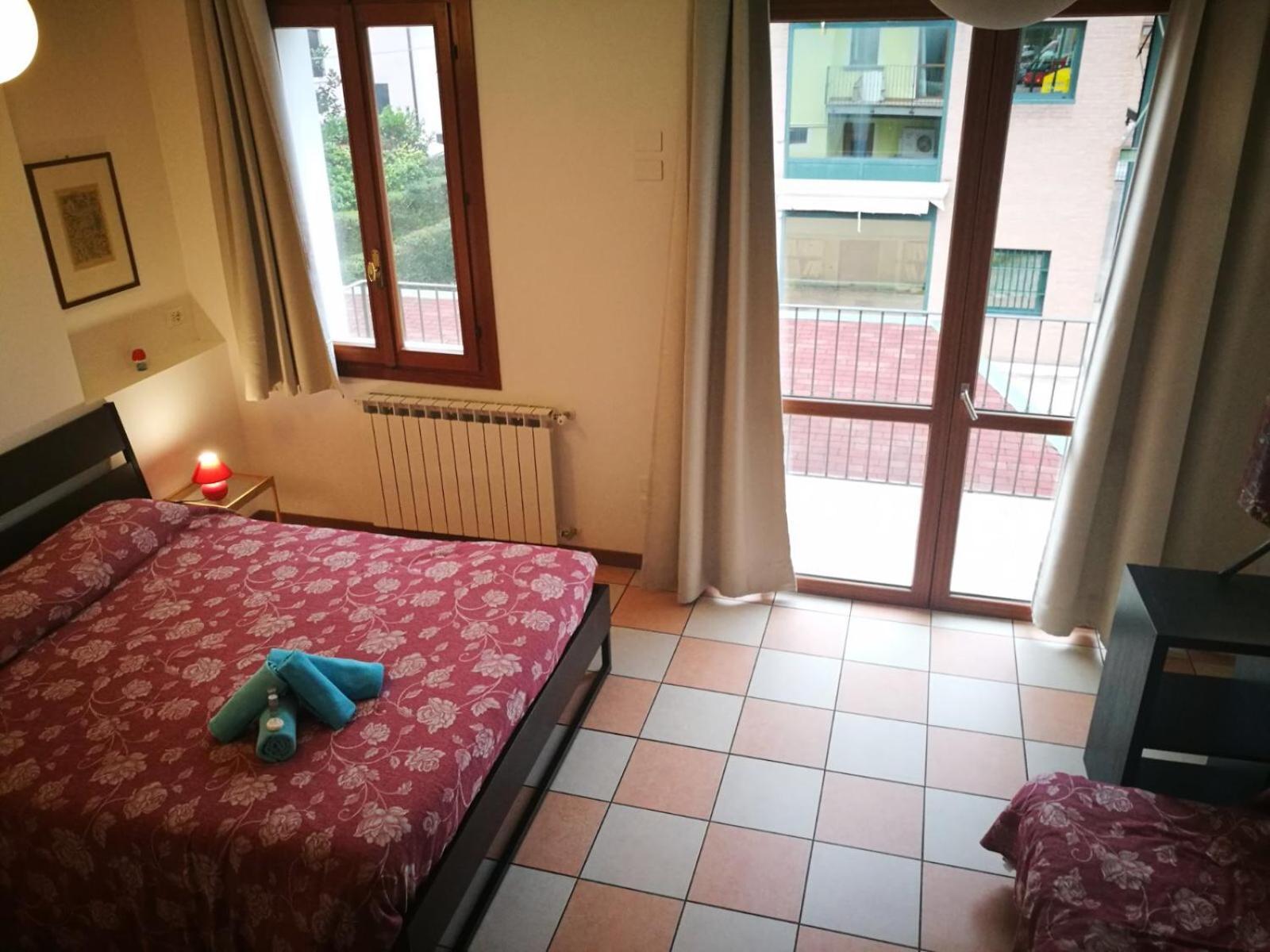 Residence Villa Rendina Mestre Kültér fotó
