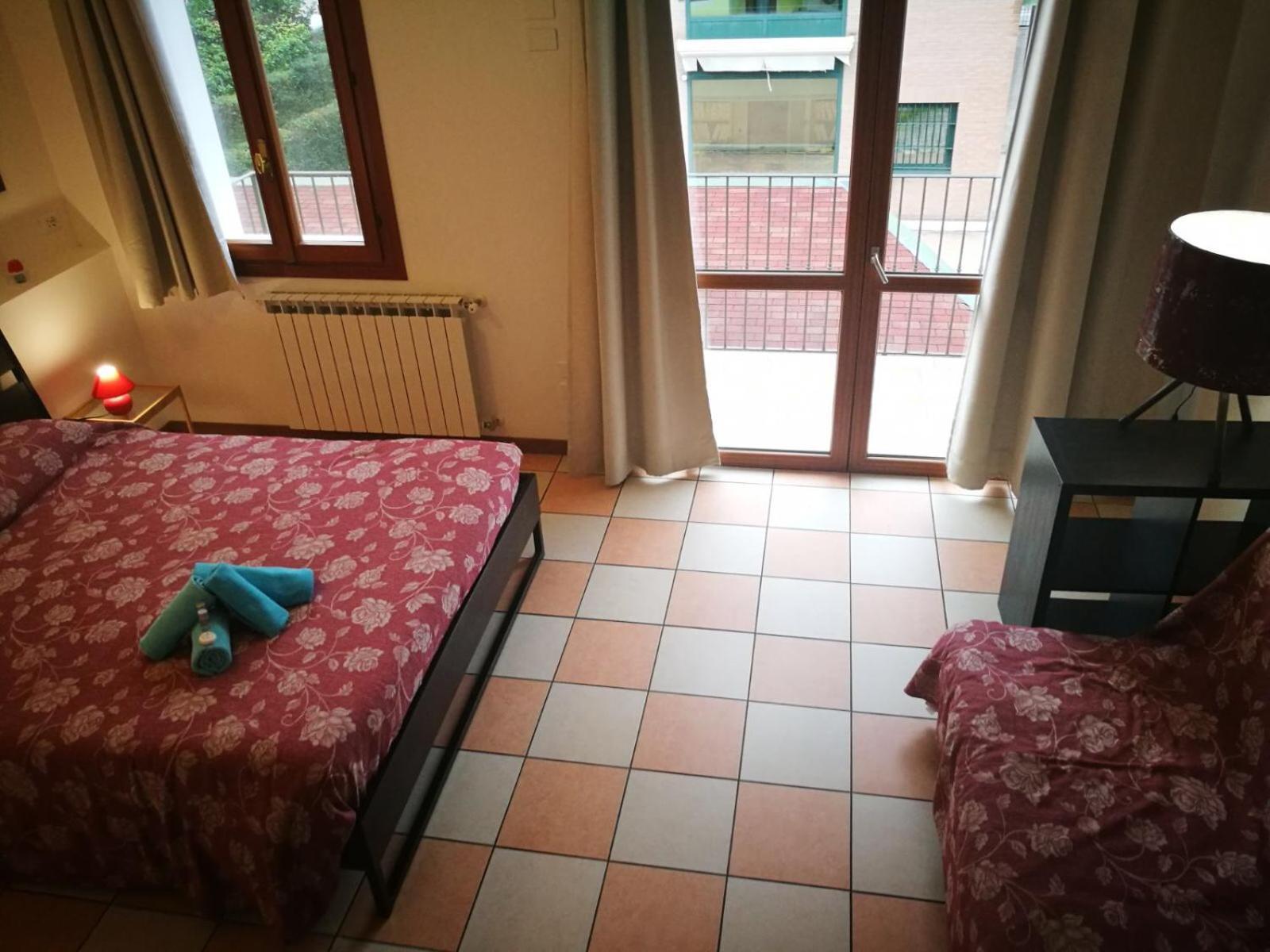 Residence Villa Rendina Mestre Kültér fotó