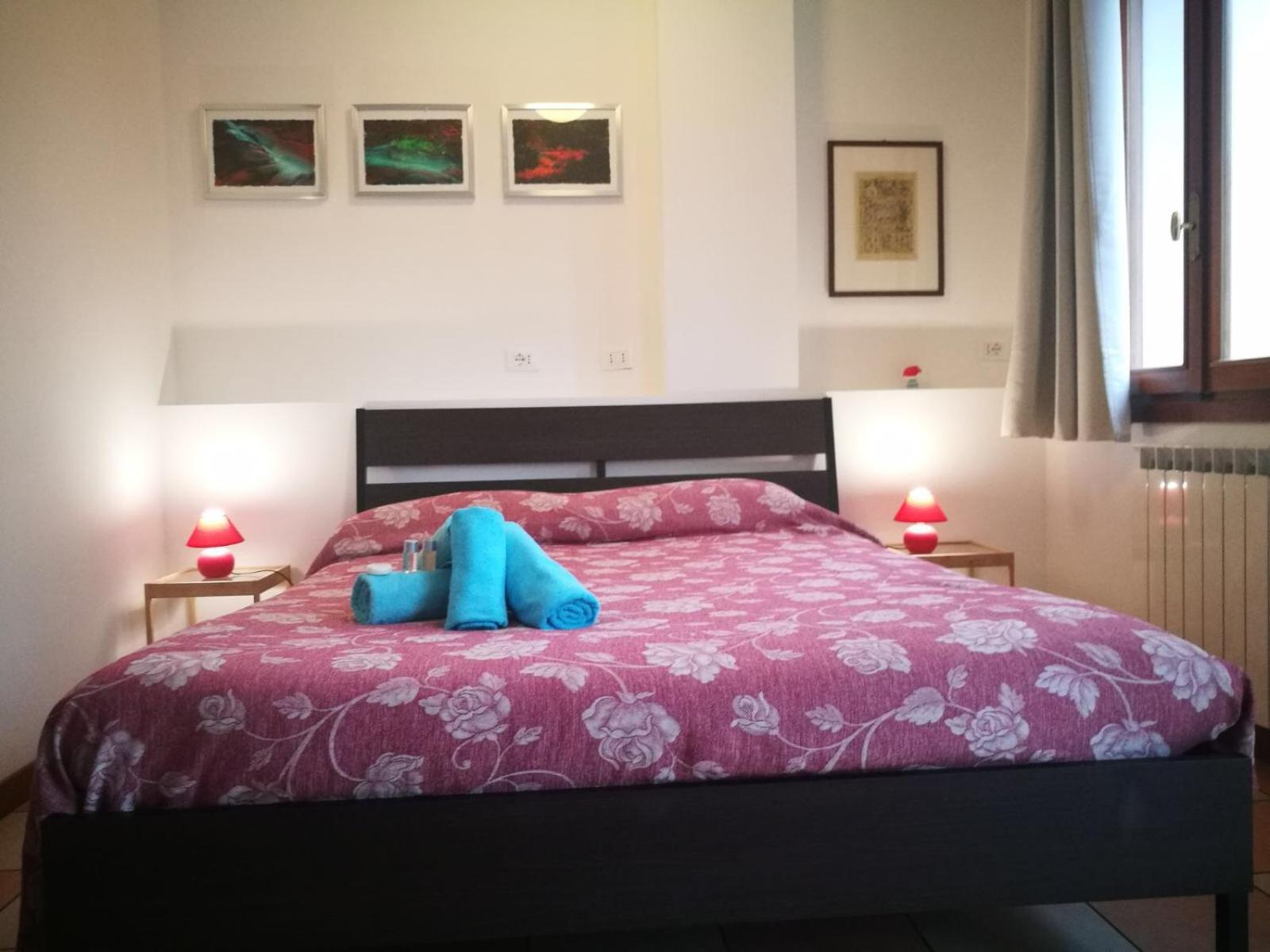Residence Villa Rendina Mestre Kültér fotó