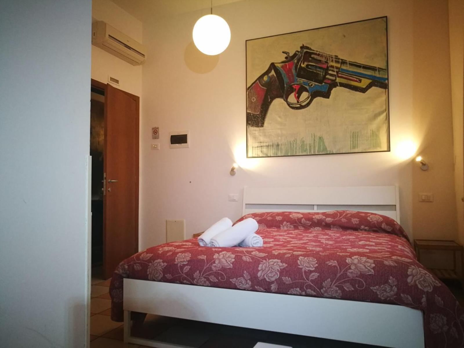 Residence Villa Rendina Mestre Kültér fotó
