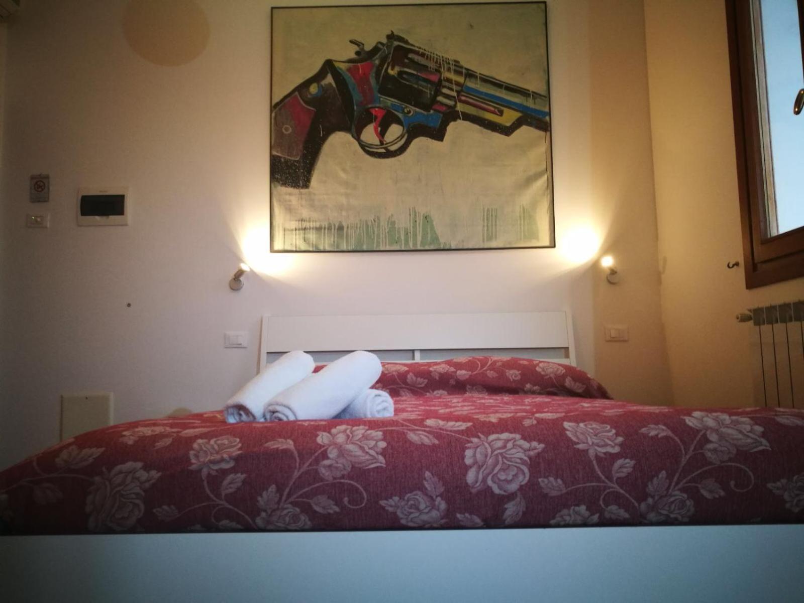 Residence Villa Rendina Mestre Kültér fotó