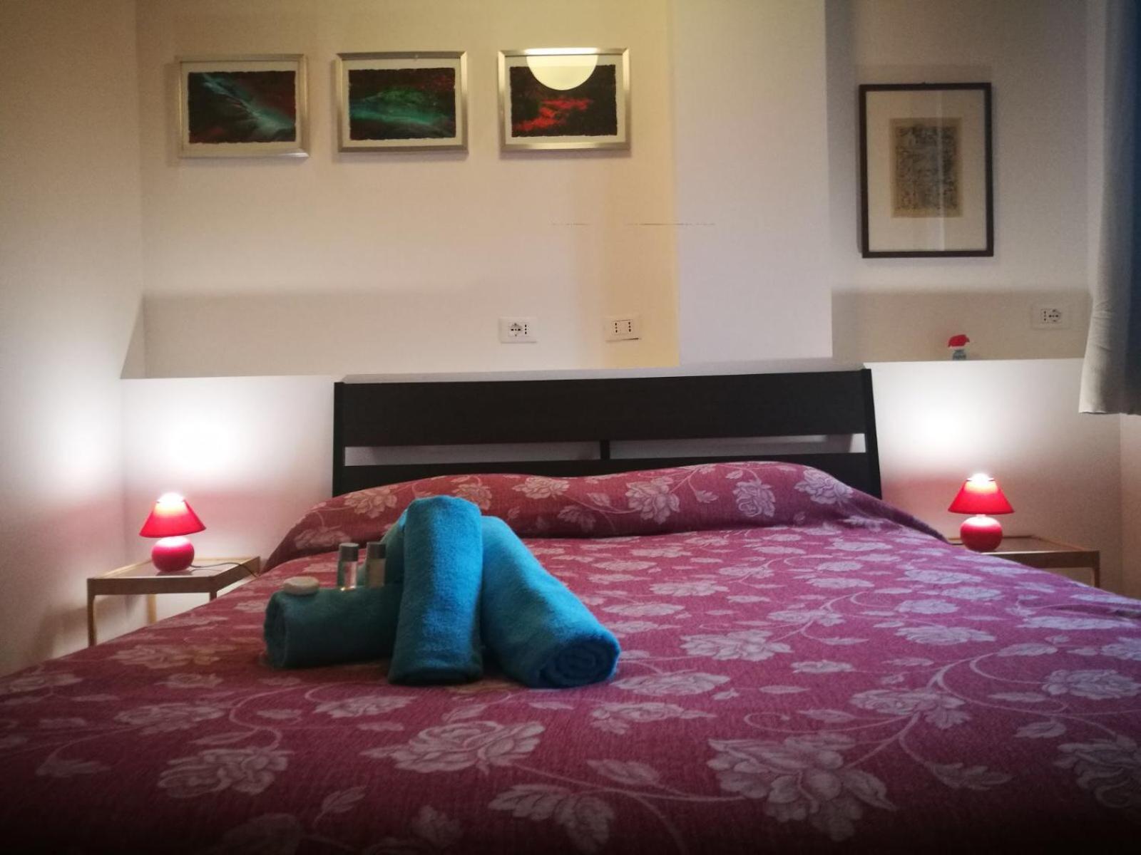 Residence Villa Rendina Mestre Kültér fotó