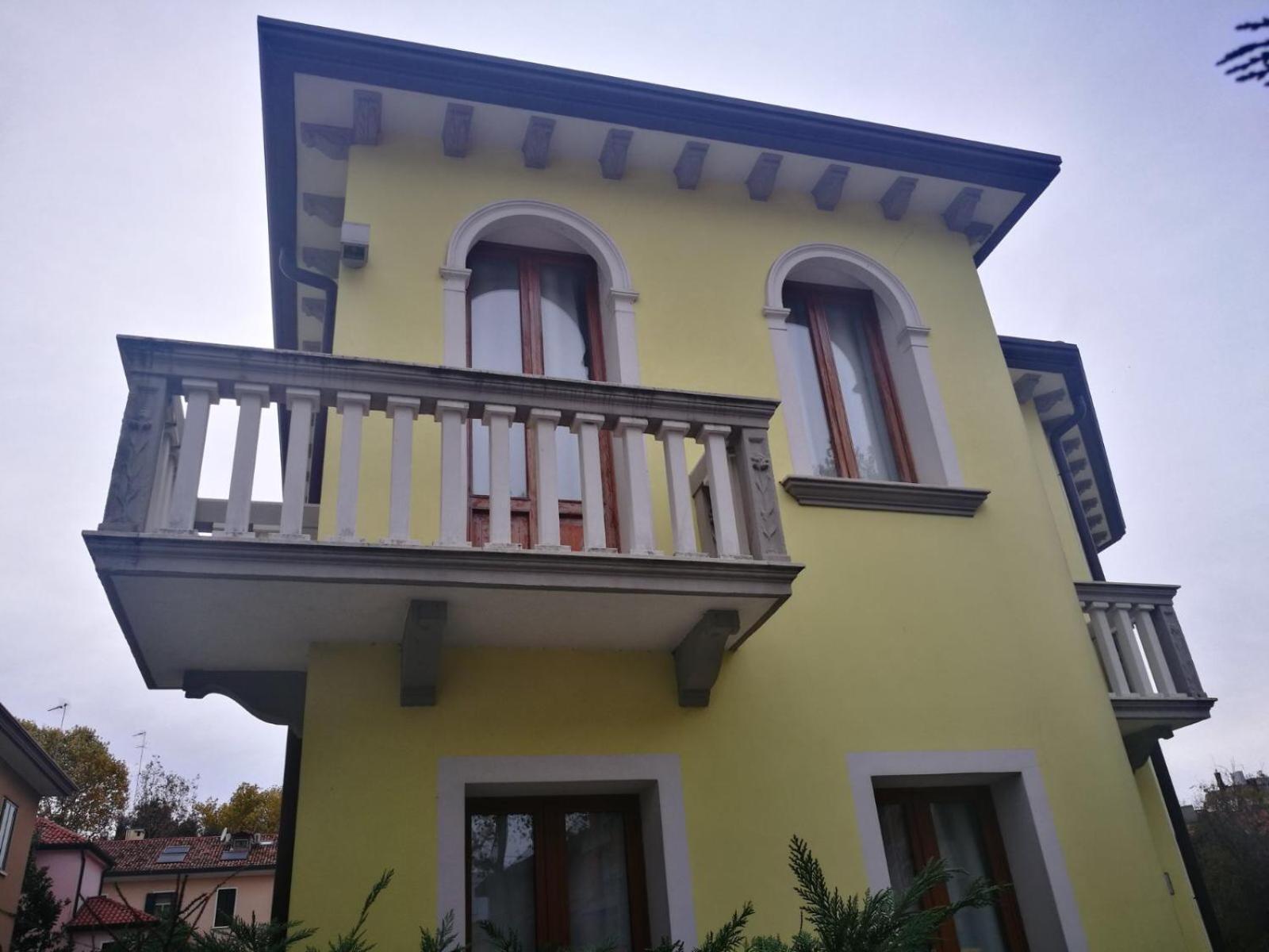 Residence Villa Rendina Mestre Kültér fotó