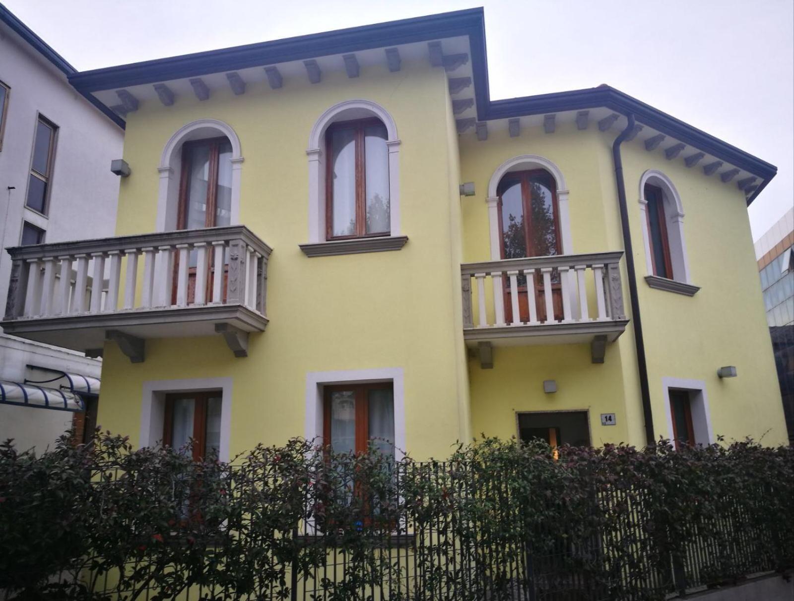 Residence Villa Rendina Mestre Kültér fotó