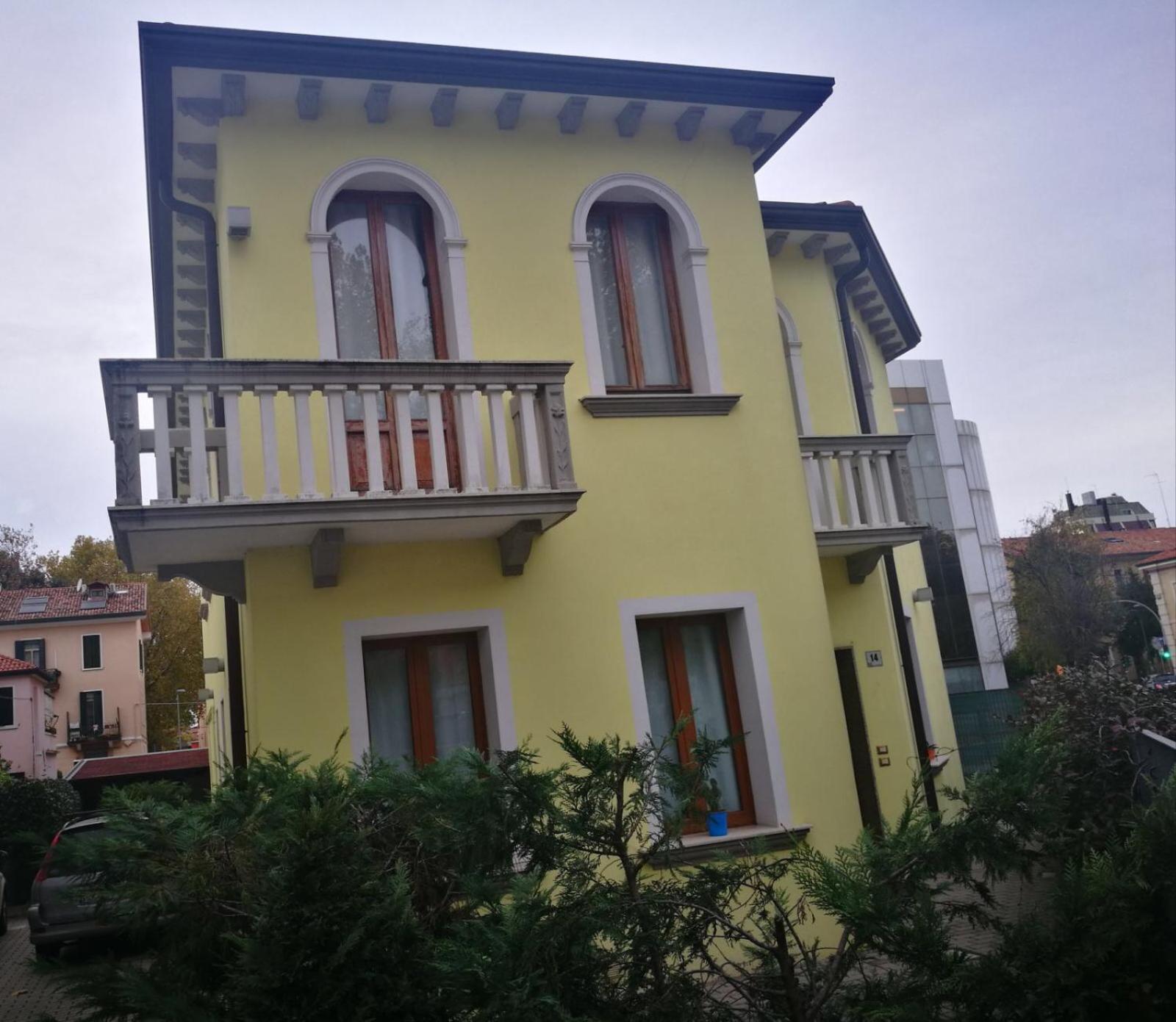 Residence Villa Rendina Mestre Kültér fotó