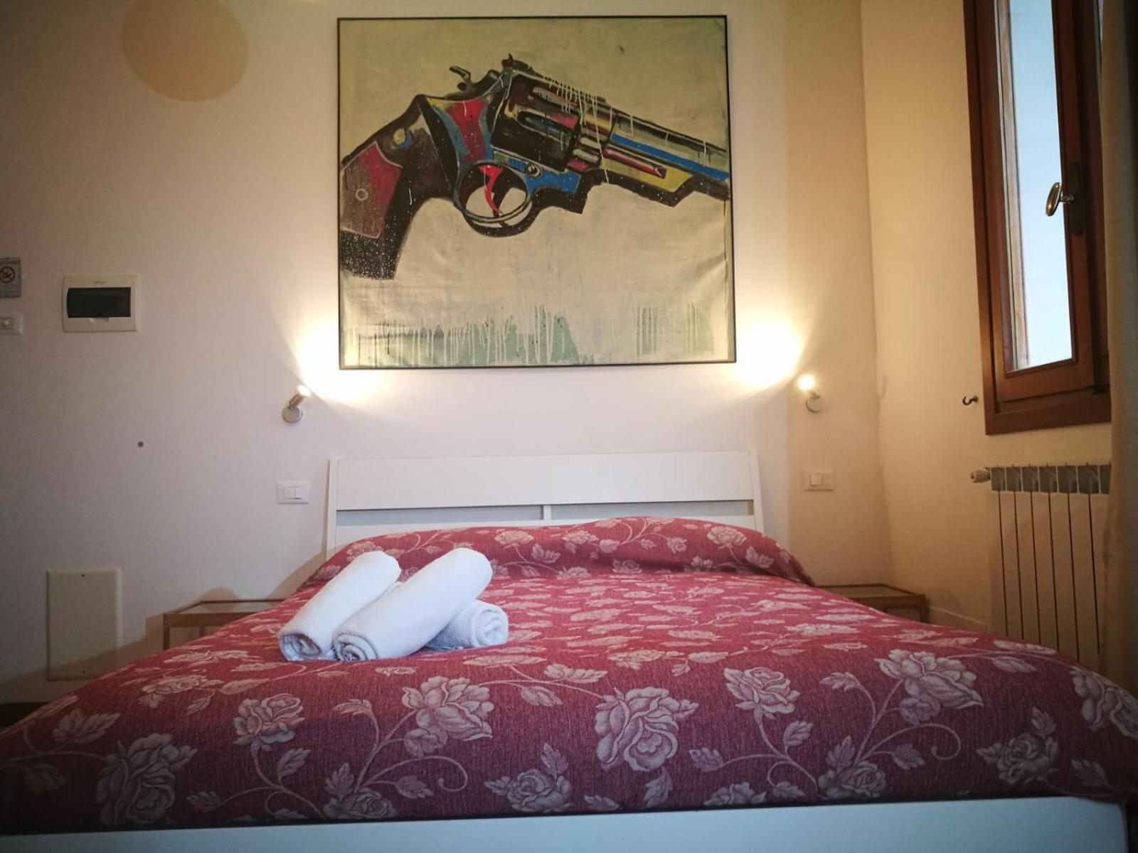 Residence Villa Rendina Mestre Kültér fotó