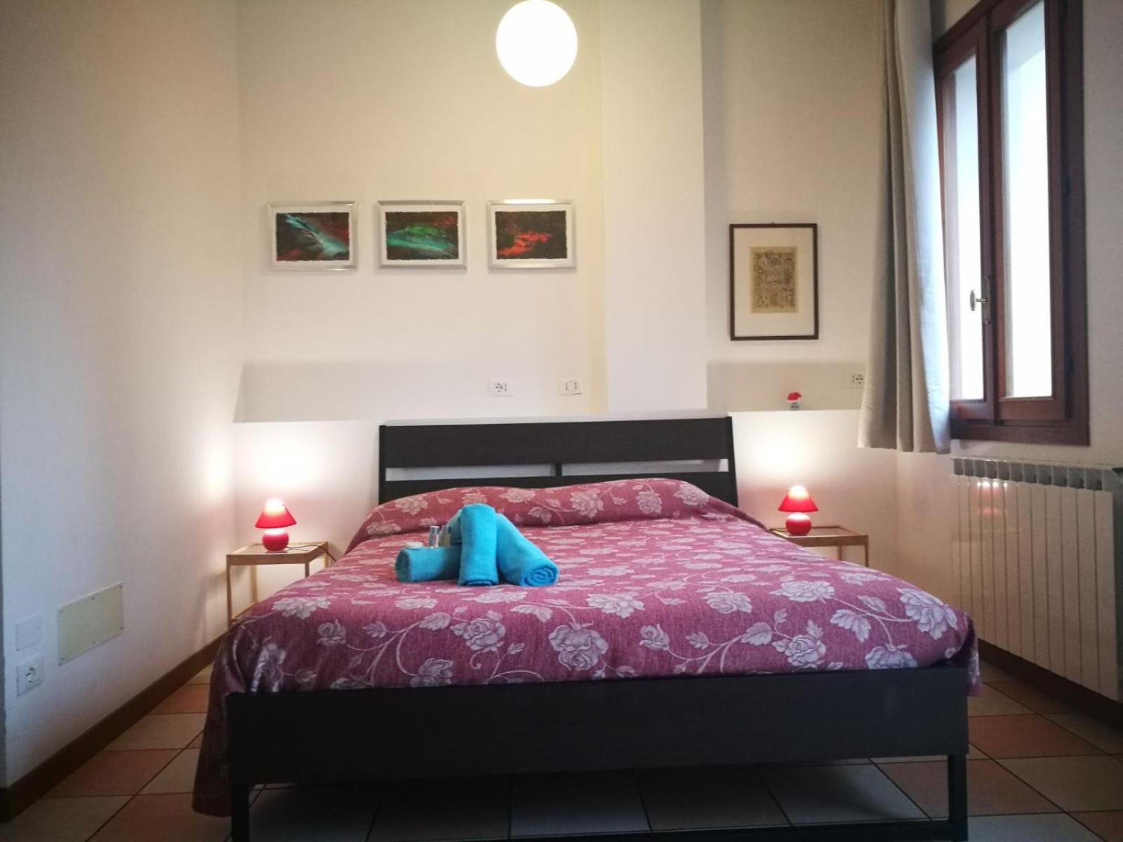 Residence Villa Rendina Mestre Kültér fotó